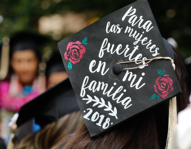 Grad Cap 2018